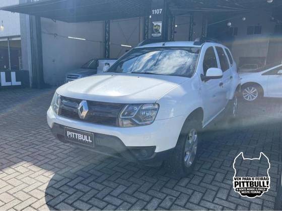 RENAULT DUSTER 1.6 16V SCE FLEX EXPRESSION X-TRONIC RENAULT DUSTER 1.6 16V SCE FLEX EXPRESSION X-TRONIC